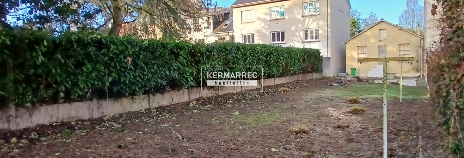 Maison 3 Pièces  m² à vendre à Rennes (35200)