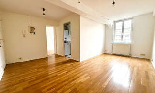 Appartement 2 Pièces 36 m² à vendre à Rouen (76000)