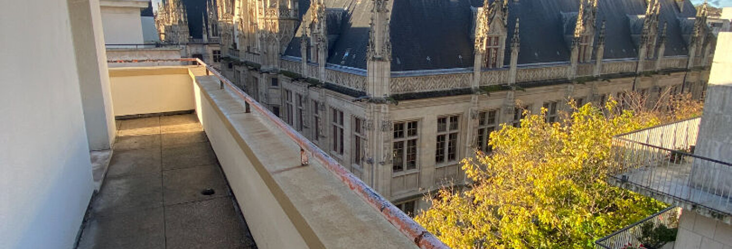 Appartement 3 Pièces 70 m² à louer à Rouen (76000)