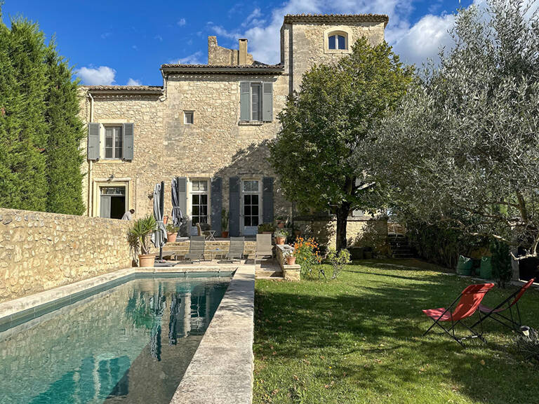 A vendre, Demeure de caractère au coeur du village, — photo 1