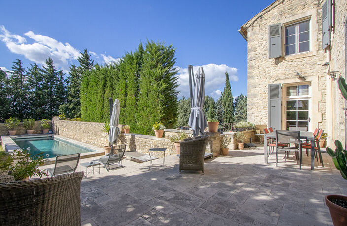 A vendre, Demeure de caractère au coeur du village, — photo 2