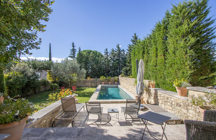 A vendre, Demeure de caractère au coeur du village, — photo 3