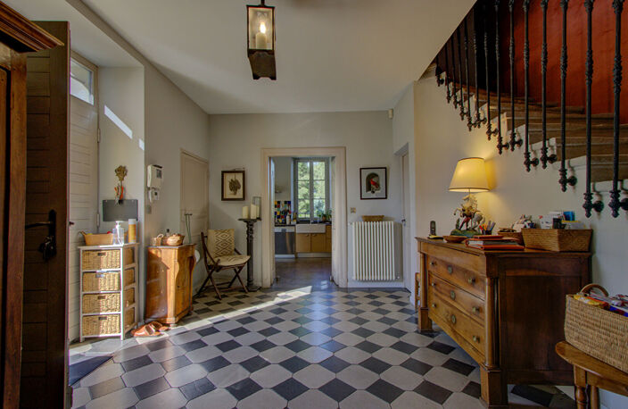 A vendre, Demeure de caractère au coeur du village, — photo 5