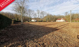 Terrain  2229 m² à vendre à Thury (89520)