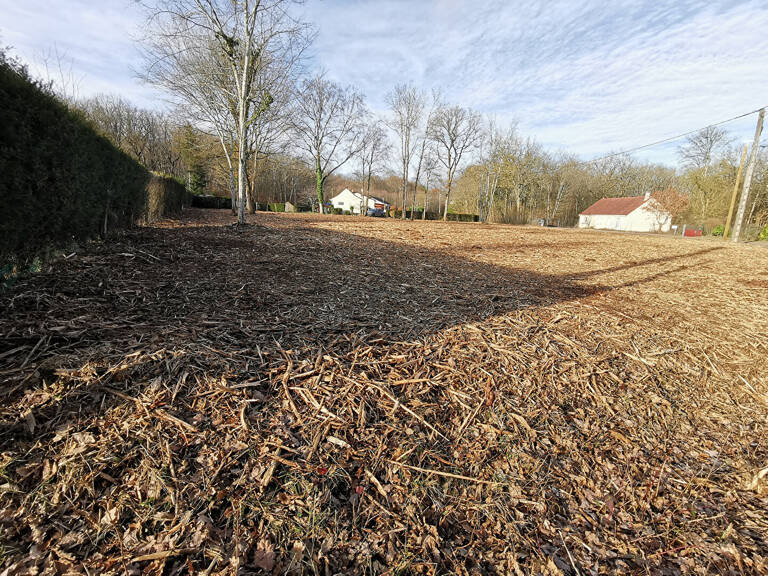 Terrain totalement défriché 2229 m2 — photo 1