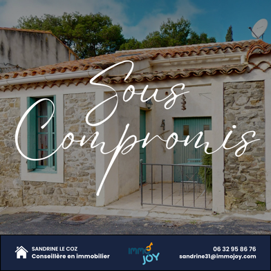 Maison 3 pièces 166000 €