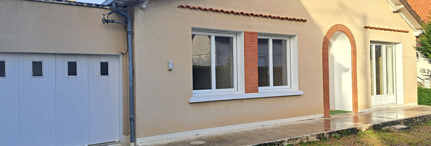 Maison 5 Pièces 103 m² à vendre à Châtellerault (86100)