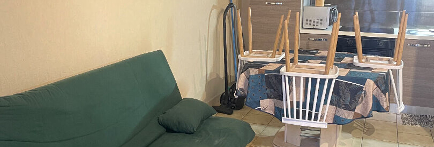 Appartement 1 Pièce 33 m² à louer à Châtellerault (86100)