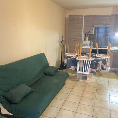 Appartement 1 pièces 420 €