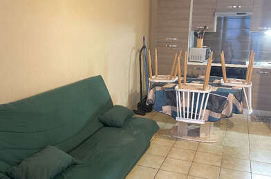 Appartement 1 pièces 420 €