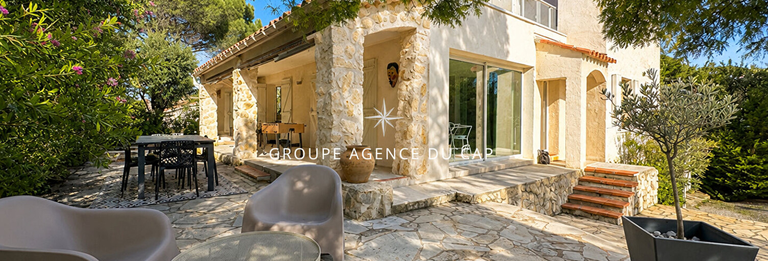 Maison 6 Pièces 140 m² à vendre à Roquebrune-sur-Argens (83380)