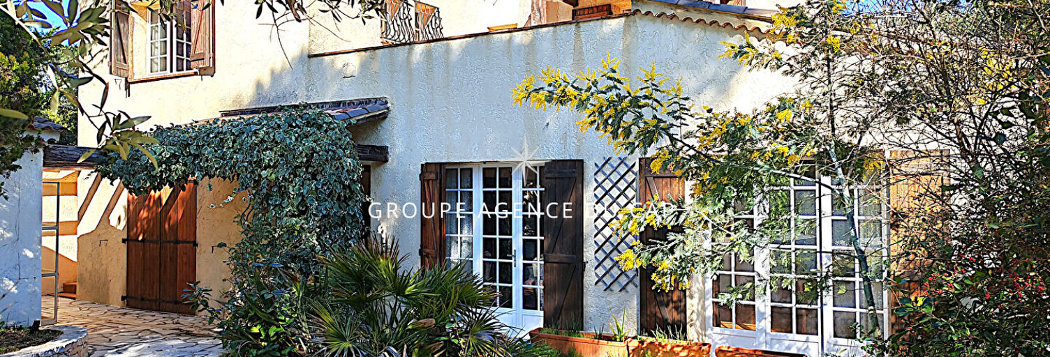 Maison 6 Pièces 163 m² à vendre à Fréjus (83370)
