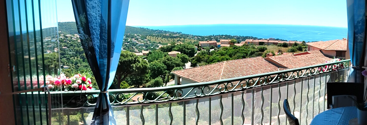 Appartement 2 Pièces 35 m² à vendre à Roquebrune-sur-Argens (83380)