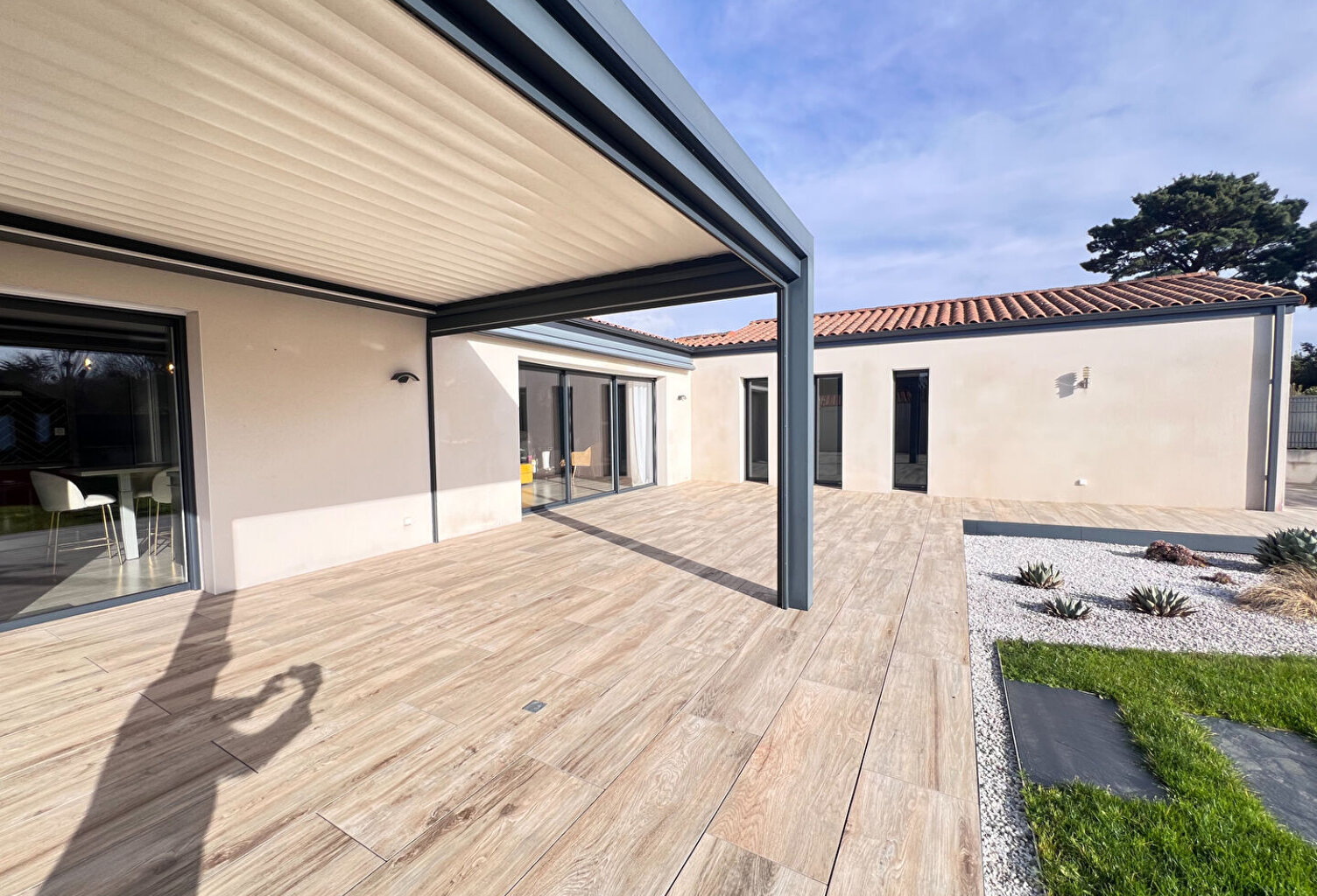 Maison - 6 pièces - Olonne sur mer — photo 1