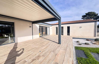 Maison - 6 pièces - Olonne sur mer — photo du bien