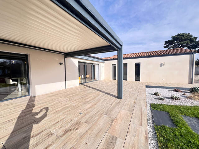 Maison - 6 pièces - Olonne sur mer — photo du bien