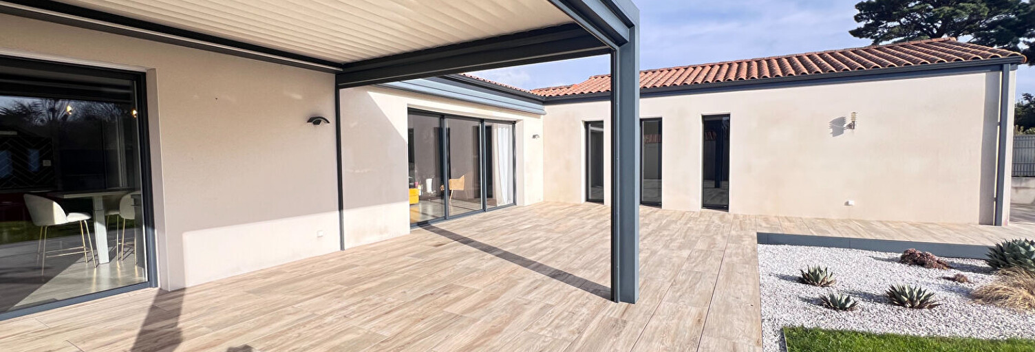 Maison 6 Pièces 202 m² à vendre à Les Sables-d'Olonne (85340)