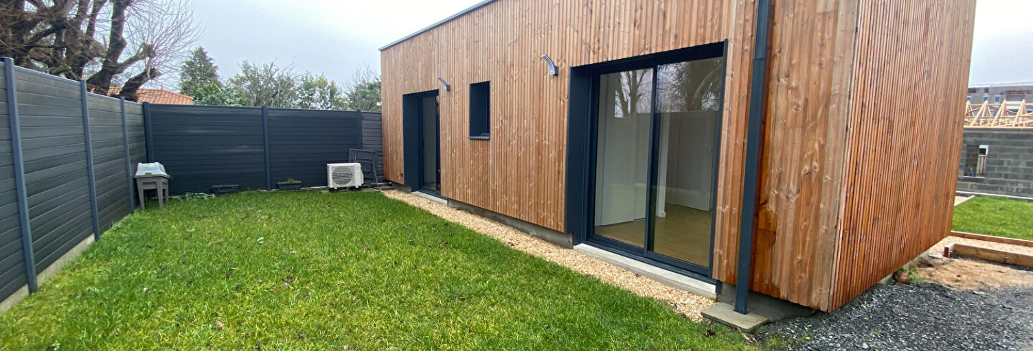 Maison 3 Pièces 66 m² à louer à Clisson (44190)