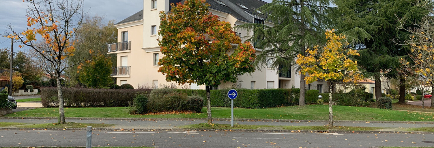 Appartement 2 Pièces 61 m² à vendre à Saint-Sébastien-sur-Loire (44230)