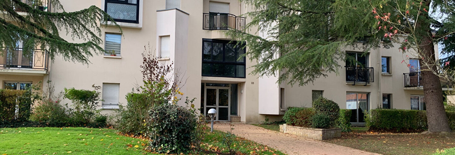 Appartement 2 Pièces 61 m² à vendre à Saint-Sébastien-sur-Loire (44230)