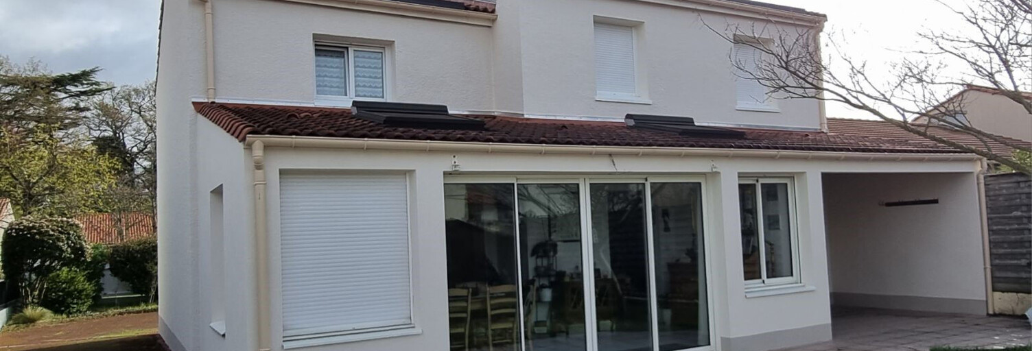 Maison 6 Pièces 137 m² à vendre à Saint-Sébastien-sur-Loire (44230)