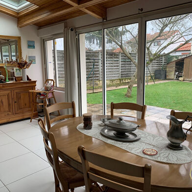 Maison 6 pièces 418000 €