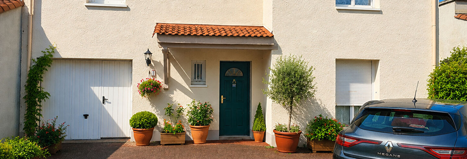Maison 6 Pièces 137 m² à vendre à Saint-Sébastien-sur-Loire (44230)
