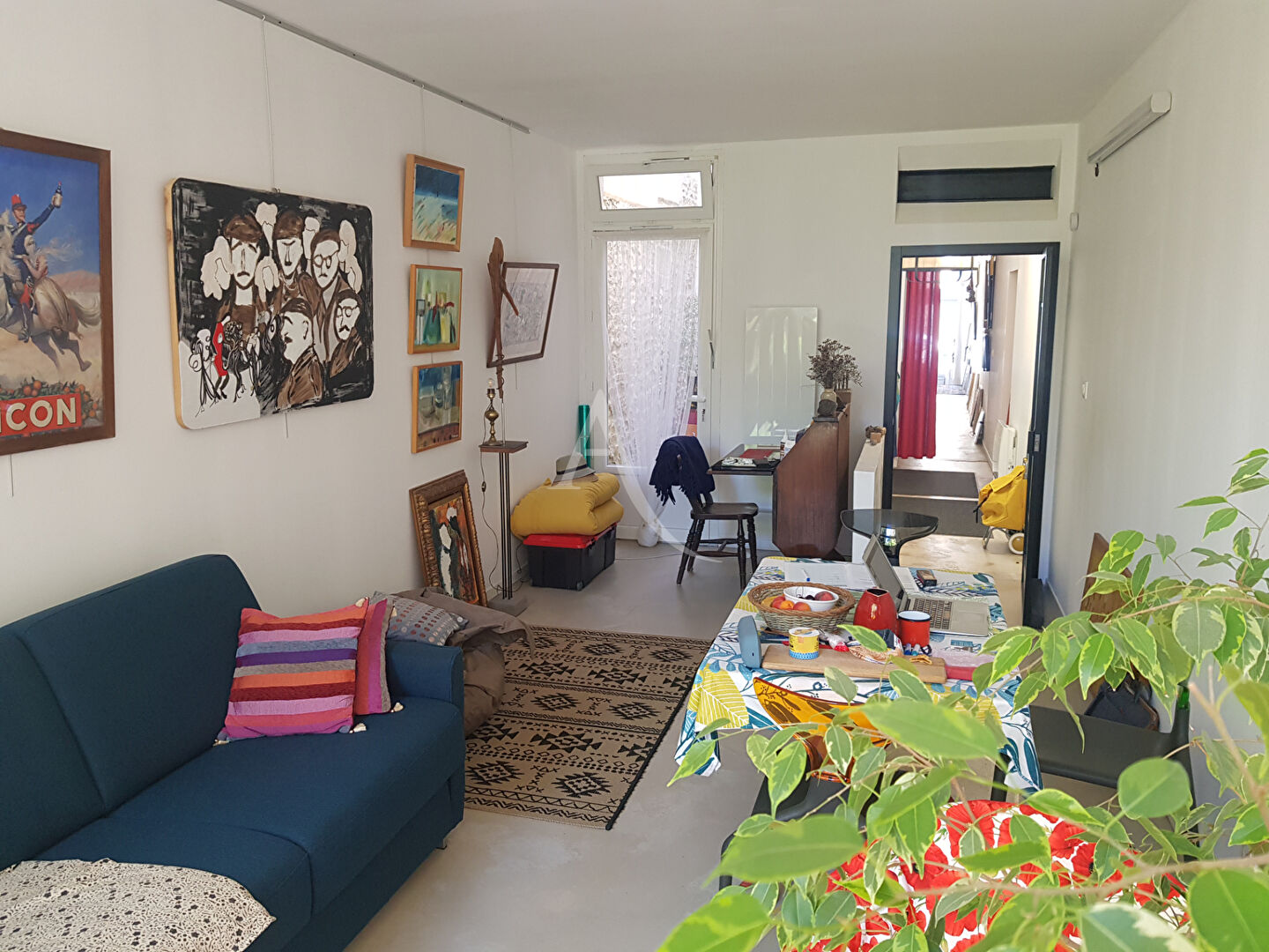 Appartement  T2 à vendre Rochefort 17300