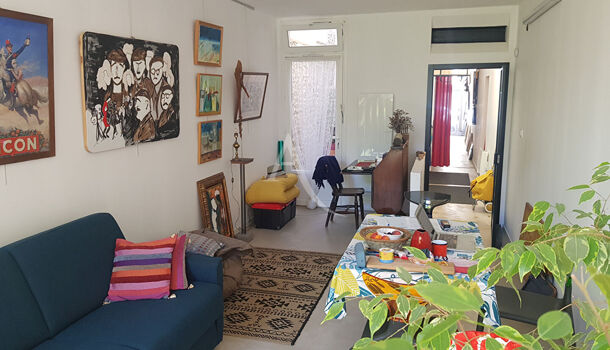 Appartement 2 pièces  à vendre Rochefort 17300