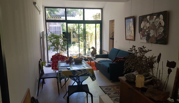 Appartement 2 pièces  à vendre Rochefort 17300