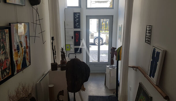 Appartement 2 pièces  à vendre Rochefort 17300