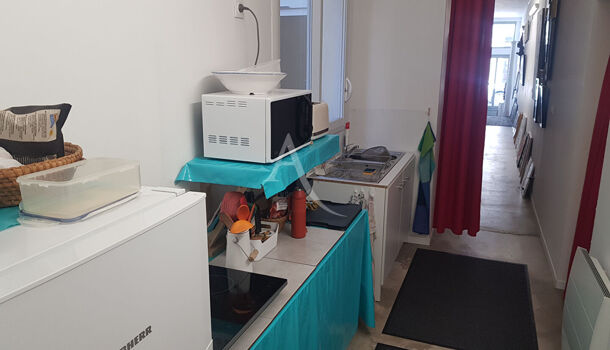 Appartement 2 pièces  à vendre Rochefort 17300