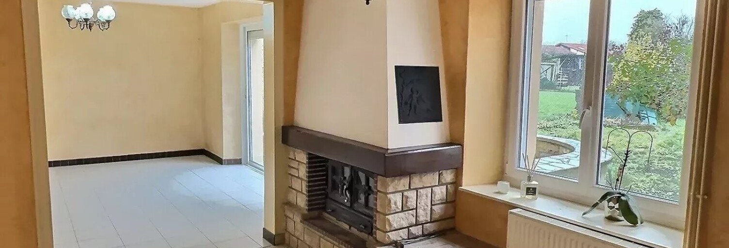 Maison  122 m² à vendre à Neuville-sur-Ornain (55800)