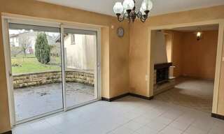 Maison  122 m² à vendre à Neuville-sur-Ornain (55800)