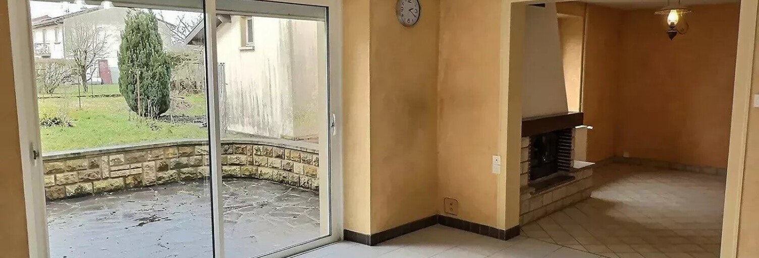 Maison  122 m² à vendre à Neuville-sur-Ornain (55800)