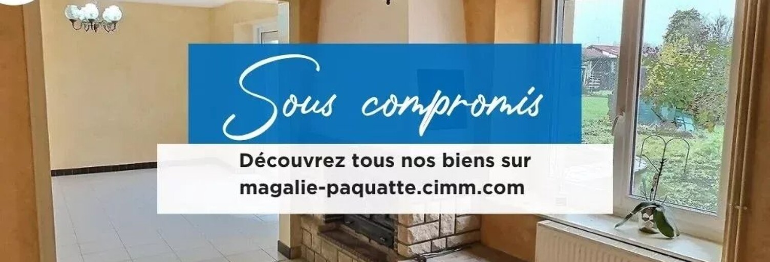 Maison  122 m² à vendre à Neuville-sur-Ornain (55800)