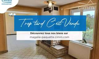 Maison  122 m² à vendre à Neuville-sur-Ornain (55800)
