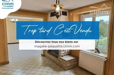 Maison  105000 €