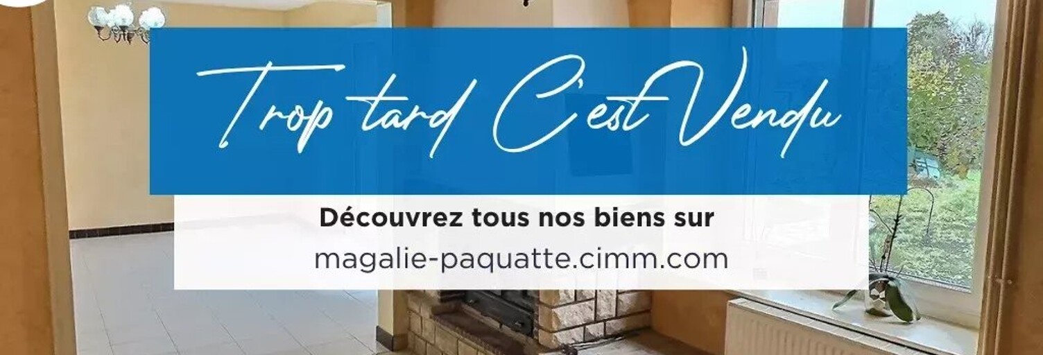 Maison  122 m² à vendre à Neuville-sur-Ornain (55800)