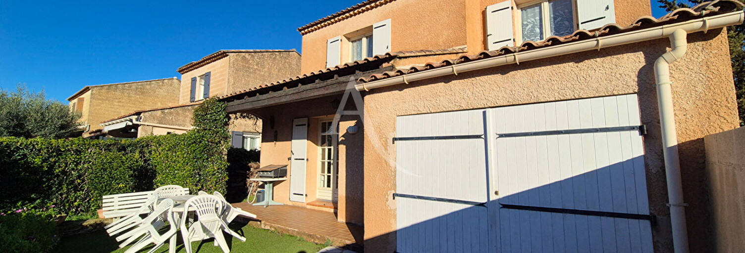 Maison 4 Pièces 89 m² à vendre à La Crau (83260)