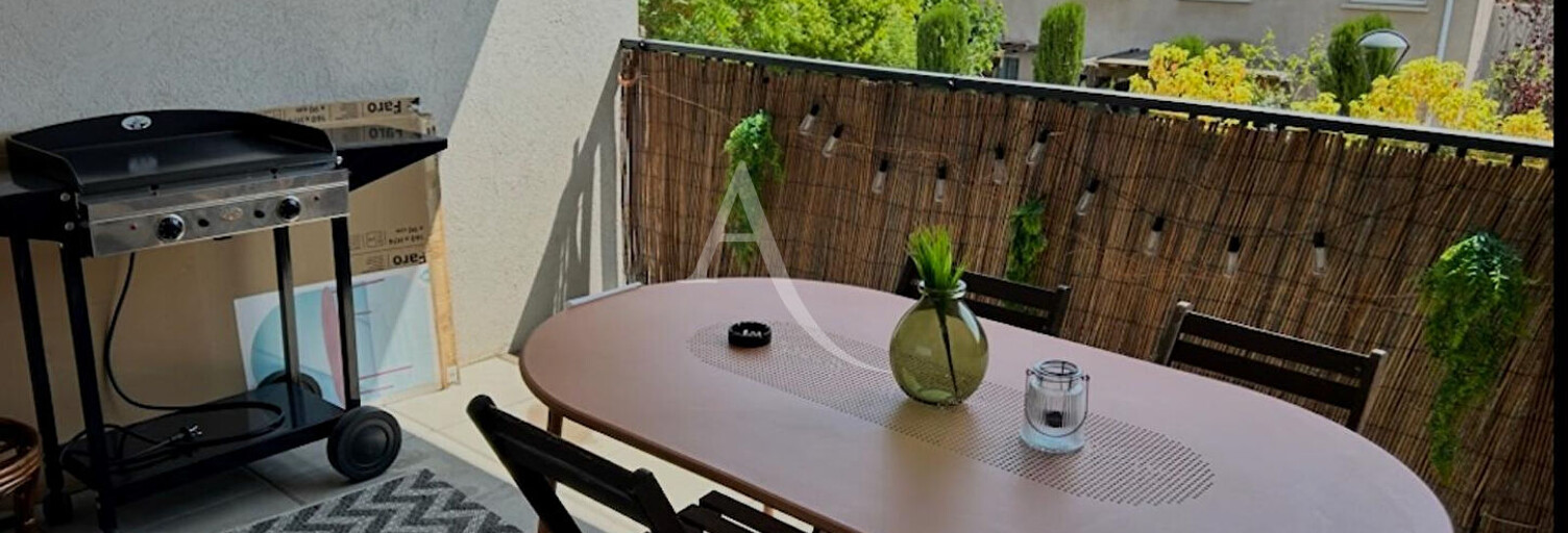 Appartement 2 Pièces 42 m² à louer à La Farlède (83210)