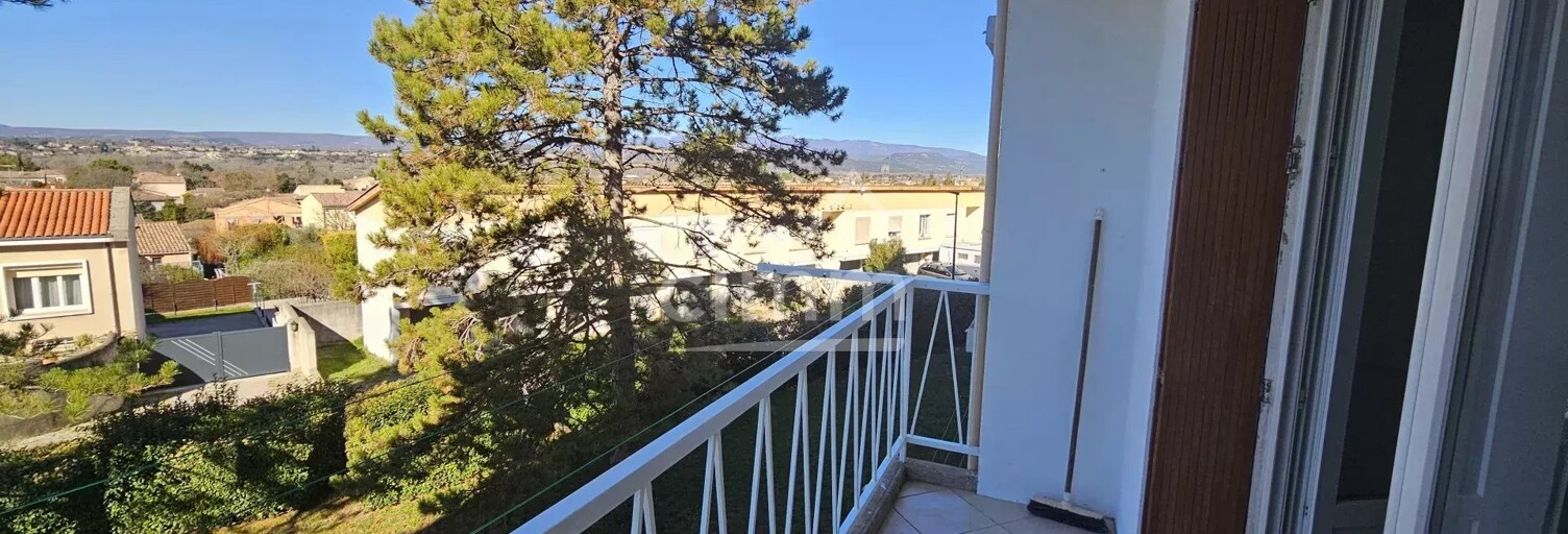 Appartement 3 Pièces 50 m² à vendre à Oraison (04700)