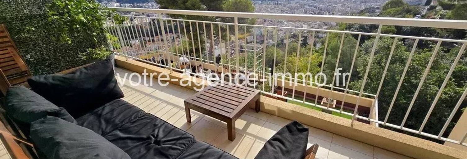 Appartement 3 Pièces 78 m² à vendre à Nice (06100)