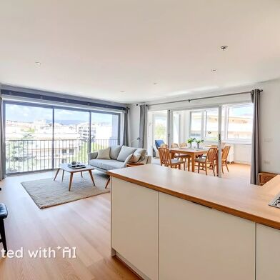 Appartement 4 pièces 690000 €