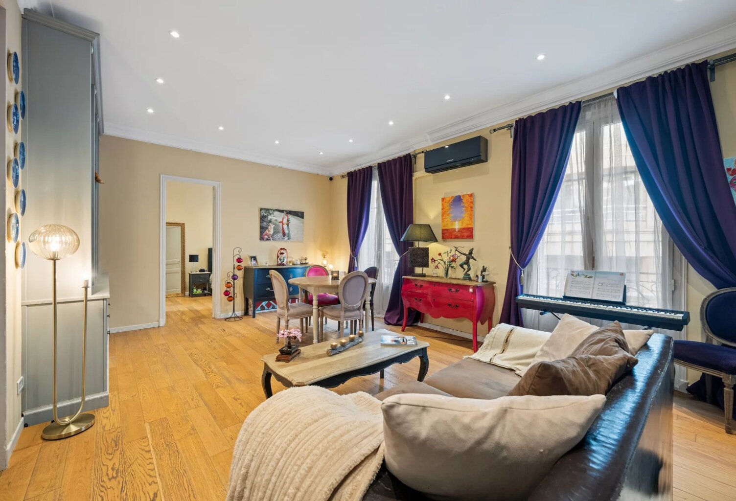 BEAUSOLEIL | 3 PIECES | 76 m2 | PROXIMITE DIRECT MONACO — photo 1
