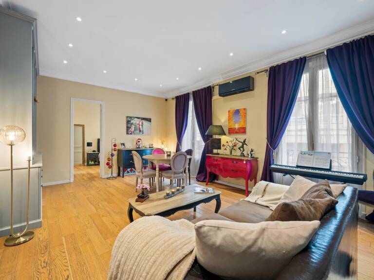 BEAUSOLEIL | 3 PIECES | 76 m2 | PROXIMITE DIRECT MONACO — photo 1
