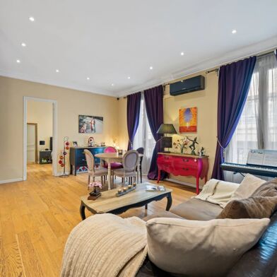 Appartement 4 pièces 670000 €