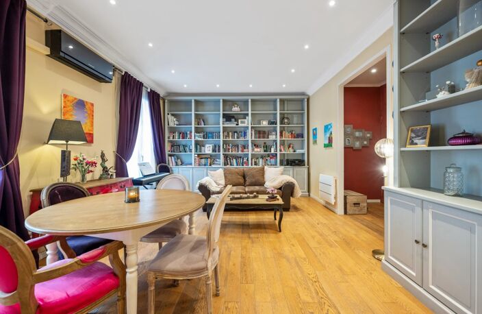 BEAUSOLEIL | 3 PIECES | 76 m2 | PROXIMITE DIRECT MONACO — photo 2