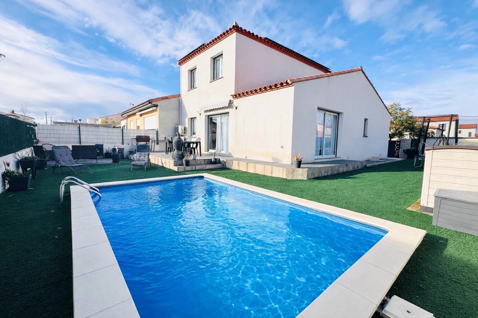 Villa / Maison  T5 à vendre Rivesaltes 66600