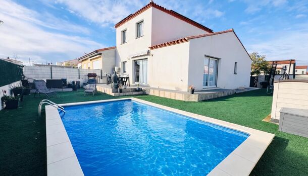 Villa / Maison 5 pièces  à vendre Rivesaltes 66600